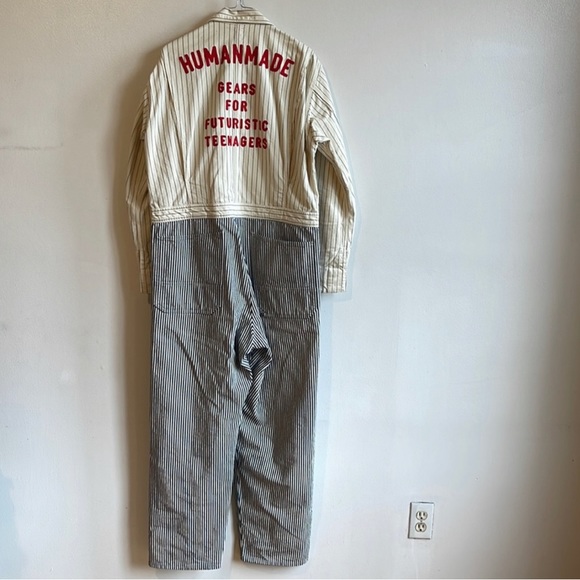 Human Made Coveralls - Picture 2 of 7